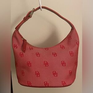 DOONEY & BOURKE hobo bucket  bag